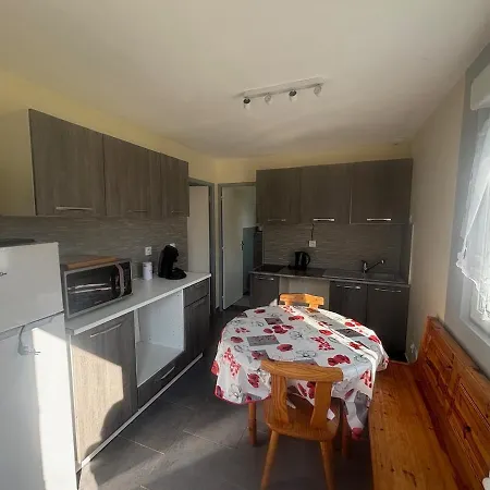 Charmante Maison Confortable ! Lägenhet *